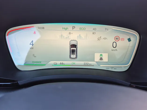 BYD SEAL U DESIGN 87 kwh