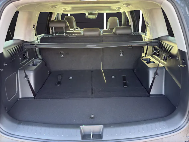 Hyundai Santa Fe 1.6 T-GDi HEV Vertex 4WD Automatic