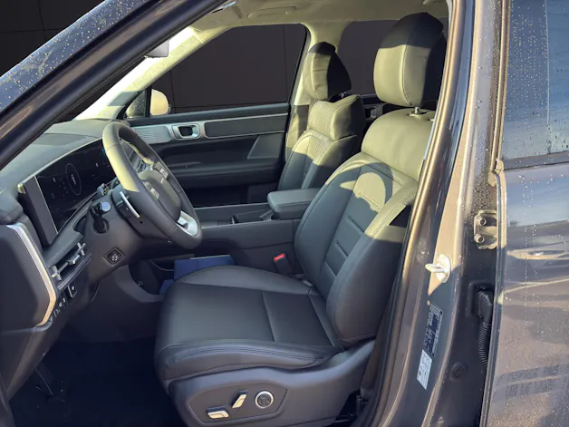 Hyundai Santa Fe 1.6 T-GDi HEV Vertex 4WD Automatic