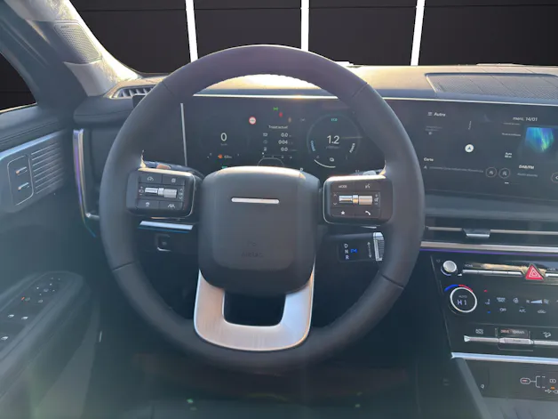 Hyundai Santa Fe 1.6 T-GDi HEV Vertex 4WD Automatic