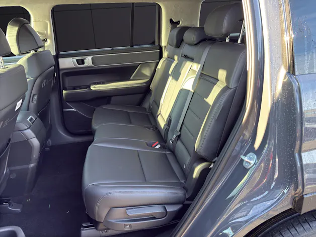 Hyundai Santa Fe 1.6 T-GDi HEV Vertex 4WD Automatic