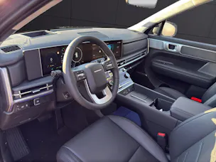 Hyundai Santa Fe 1.6 T-GDi HEV Vertex 4WD Automatic