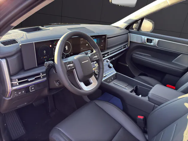 Hyundai Santa Fe 1.6 T-GDi HEV Vertex 4WD Automatic