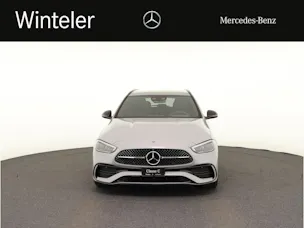 Mercedes-Benz C 220 d T 4 M Swiss Star