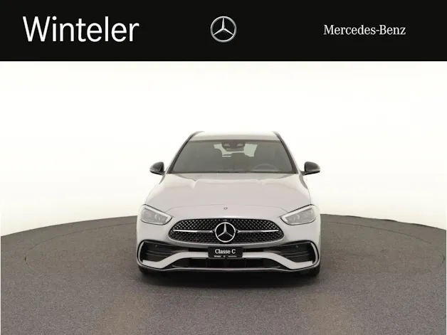 Mercedes-Benz C 220 d T 4 M Swiss Star