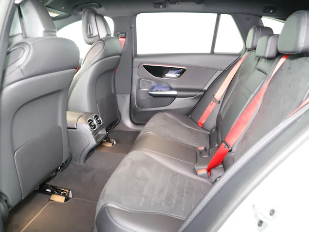 Mercedes-Benz C 220 d T 4 M Swiss Star