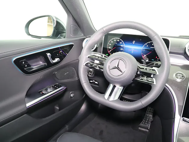 Mercedes-Benz C 220 d T 4 M Swiss Star