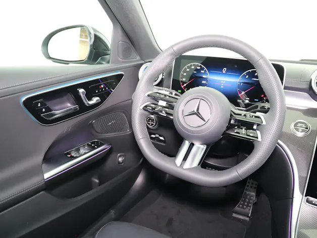Mercedes-Benz C 220 d T 4 M Swiss Star