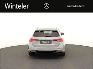 Mercedes-Benz C 220 d T 4 M Swiss Star