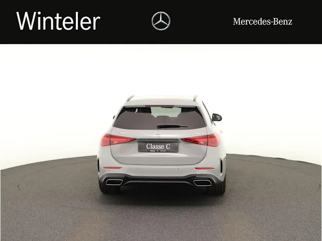 Mercedes-Benz C 220 d T 4 M Swiss Star