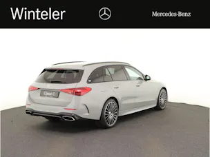 Mercedes-Benz C 220 d T 4 M Swiss Star