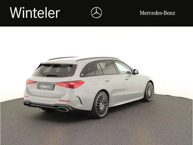 Mercedes-Benz C 220 d T 4 M Swiss Star