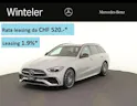 Mercedes-Benz C 220 d T 4 M Swiss Star