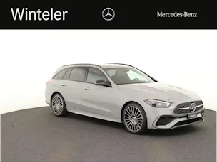 Mercedes-Benz C 220 d T 4 M Swiss Star