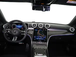 Mercedes-Benz C 220 d T 4 M Swiss Star