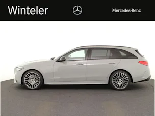 Mercedes-Benz C 220 d T 4 M Swiss Star