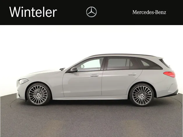 Mercedes-Benz C 220 d T 4 M Swiss Star