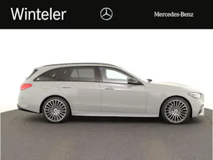 Mercedes-Benz C 220 d T 4 M Swiss Star