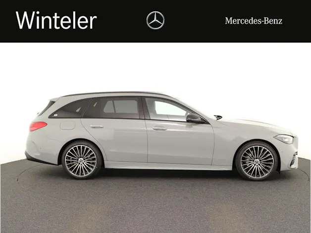 Mercedes-Benz C 220 d T 4 M Swiss Star