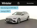 Mercedes-Benz C 220 d T 4 M Swiss Star
