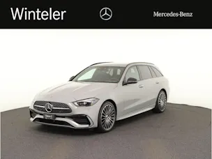 Mercedes-Benz C 220 d T 4 M Swiss Star