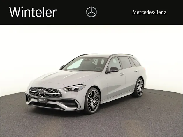 Mercedes-Benz C 220 d T 4 M Swiss Star