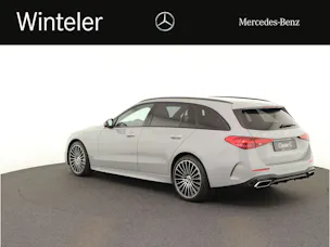 Mercedes-Benz C 220 d T 4 M Swiss Star