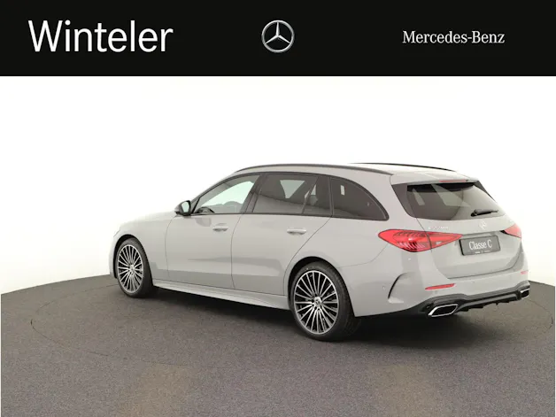 Mercedes-Benz C 220 d T 4 M Swiss Star