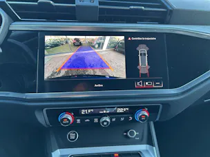 Audi Q3 40 TFSI advanced quattro S-tronic