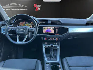 Audi Q3 40 TFSI advanced quattro S-tronic