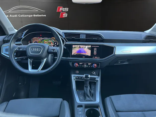 Audi Q3 40 TFSI advanced quattro S-tronic