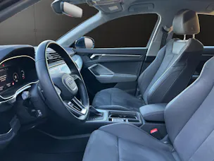 Audi Q3 40 TFSI advanced quattro S-tronic