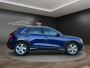 Audi Q3 40 TFSI advanced quattro S-tronic