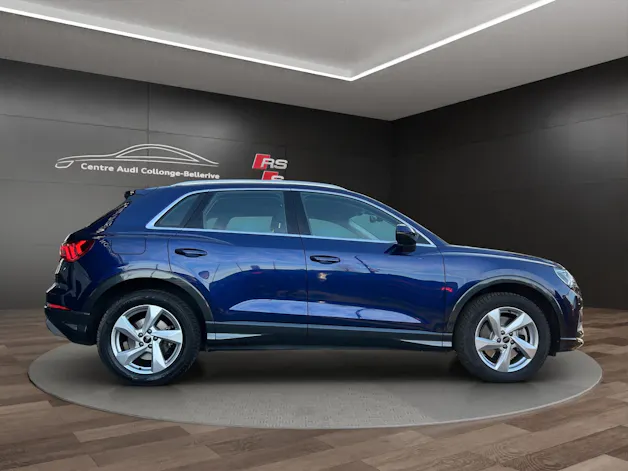 Audi Q3 40 TFSI advanced quattro S-tronic