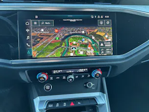 Audi Q3 40 TFSI advanced quattro S-tronic