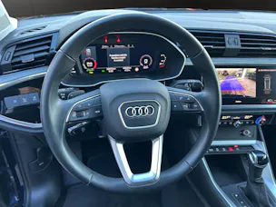 Audi Q3 40 TFSI advanced quattro S-tronic