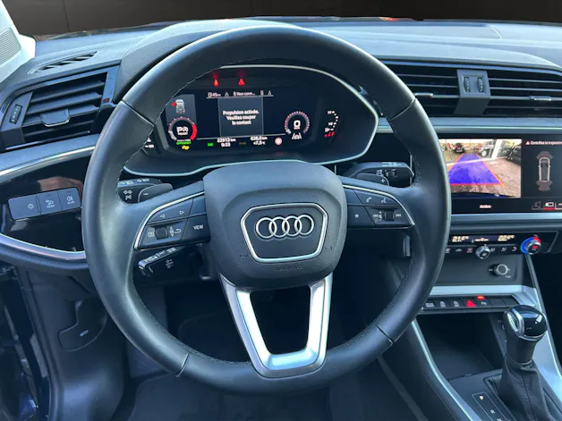 Audi Q3 40 TFSI advanced quattro S-tronic