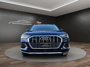 Audi Q3 40 TFSI advanced quattro S-tronic