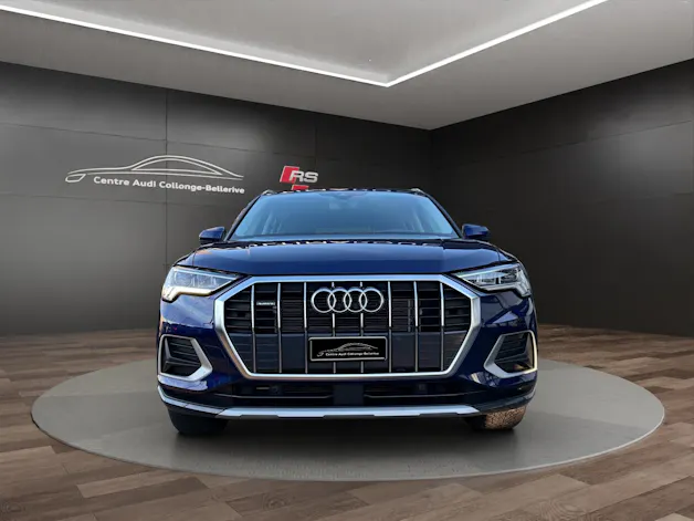 Audi Q3 40 TFSI advanced quattro S-tronic
