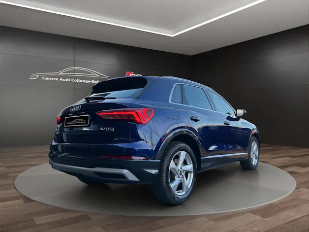 Audi Q3 40 TFSI advanced quattro S-tronic