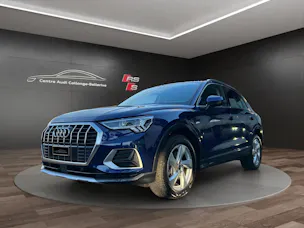 Audi Q3 40 TFSI advanced quattro S-tronic