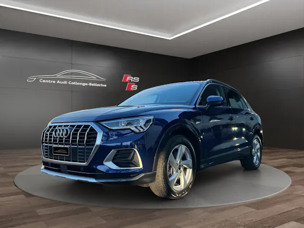 Audi Q3 40 TFSI advanced quattro S-tronic