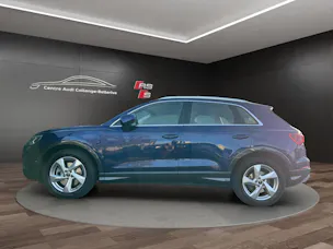 Audi Q3 40 TFSI advanced quattro S-tronic