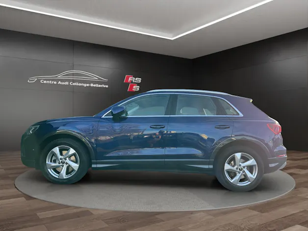 Audi Q3 40 TFSI advanced quattro S-tronic