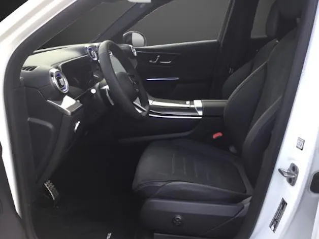 Mercedes-Benz GLC 300 de 4M 9G-Tronic