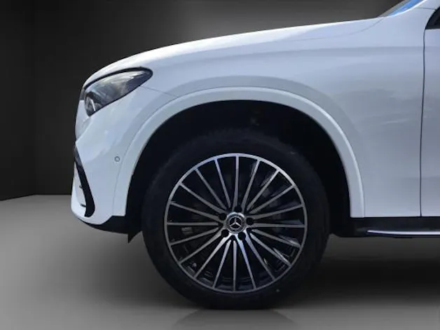 Mercedes-Benz GLC 300 de 4M 9G-Tronic