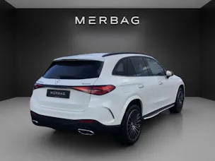Mercedes-Benz GLC 300 de 4M 9G-Tronic