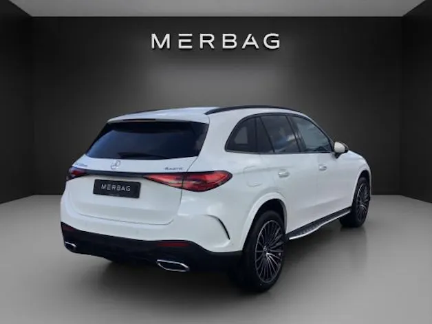 Mercedes-Benz GLC 300 de 4M 9G-Tronic