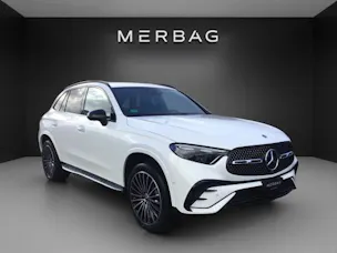 Mercedes-Benz GLC 300 de 4M 9G-Tronic