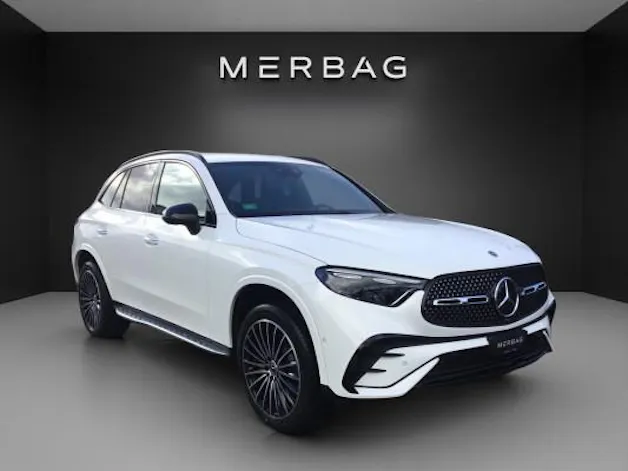 Mercedes-Benz GLC 300 de 4M 9G-Tronic